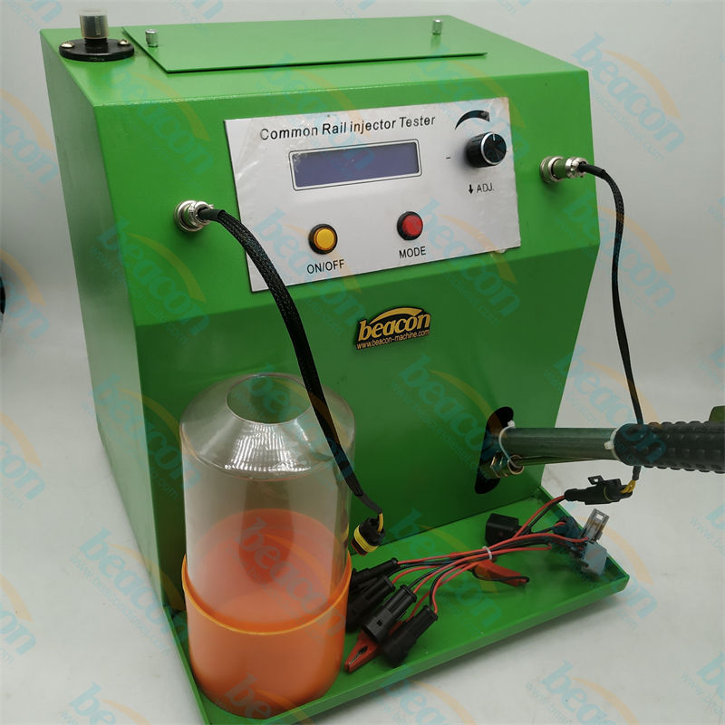 Common Rail Injector Tester, Piezo Injector Repair Tool, CRDI Injector Simulator