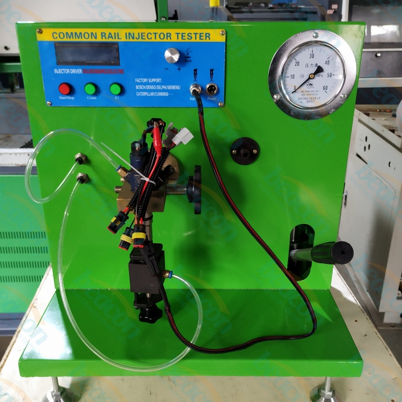 Common Rail Injector Simulator, Diesel Injector Driver Box, CRDI Repair Equipment