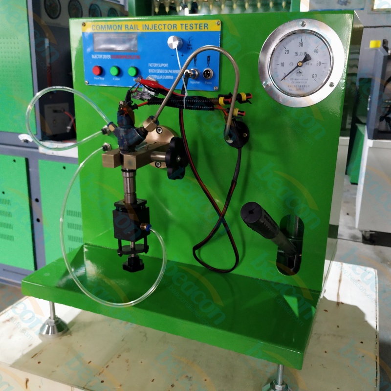Common Rail Injector Simulator, Diesel Injector Driver Box, CRDI Repair Equipment