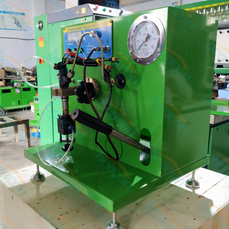 Common Rail Injector Simulator, Diesel Injector Driver Box, CRDI Repair Equipment