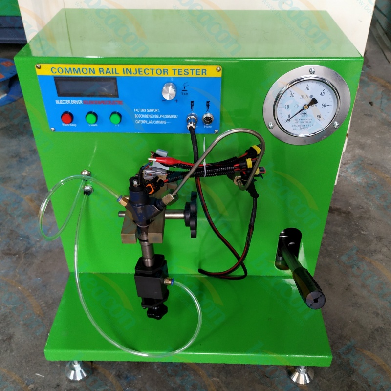 Common Rail Injector Simulator, Diesel Injector Driver Box, CRDI Repair Equipment