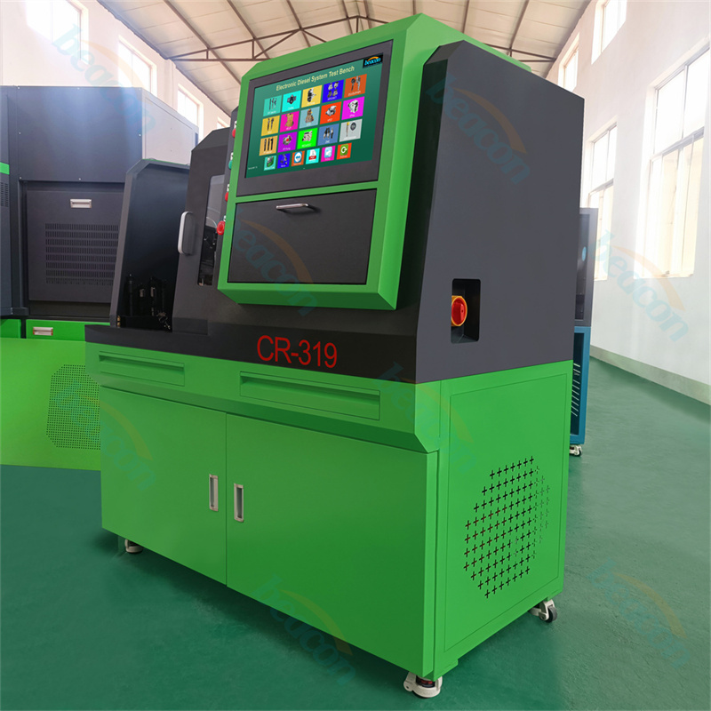 Common Rail Injector Tester, Piezo Injector Test Stand, Injector BIP Response Time Test Common Rail Injector Tester, Piezo Injector Test Stand, Injector BIP Response Time Test