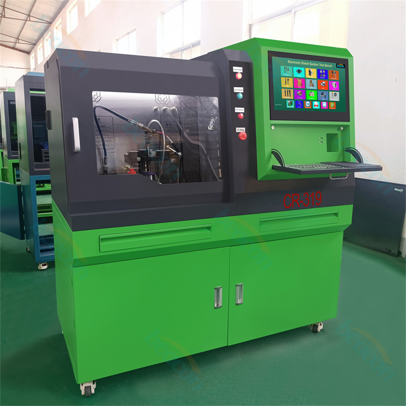 Common Rail Injector Tester, Piezo Injector Test Stand, Injector BIP Response Time Test Common Rail Injector Tester, Piezo Injector Test Stand, Injector BIP Response Time Test