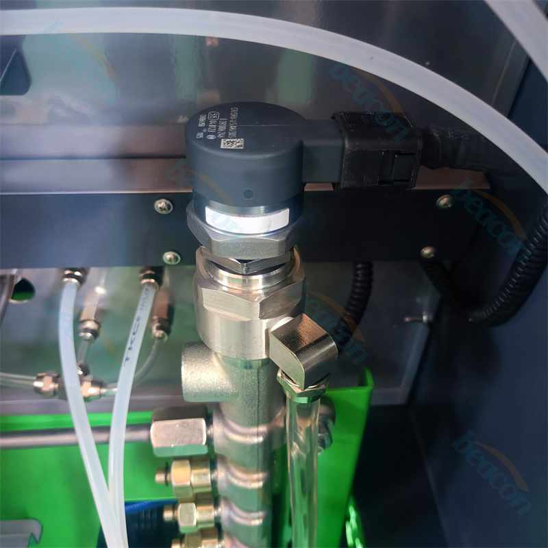 Common Rail Injector Tester, Piezo Injector Test Stand, Injector BIP Response Time Test Common Rail Injector Tester, Piezo Injector Test Stand, Injector BIP Response Time Test