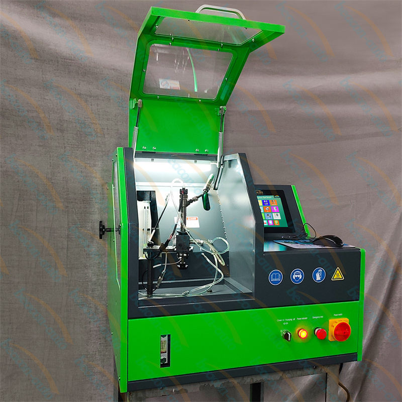 Desktop Injector Tester, Common Rail Test Bench, Piezo Injector Calibration Desktop Injector Tester, Common Rail Test Bench, Piezo Injector Calibration