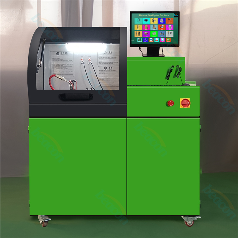 Common Rail Injector Tester, Diesel Pump Test Bench, Injector BIP Testing