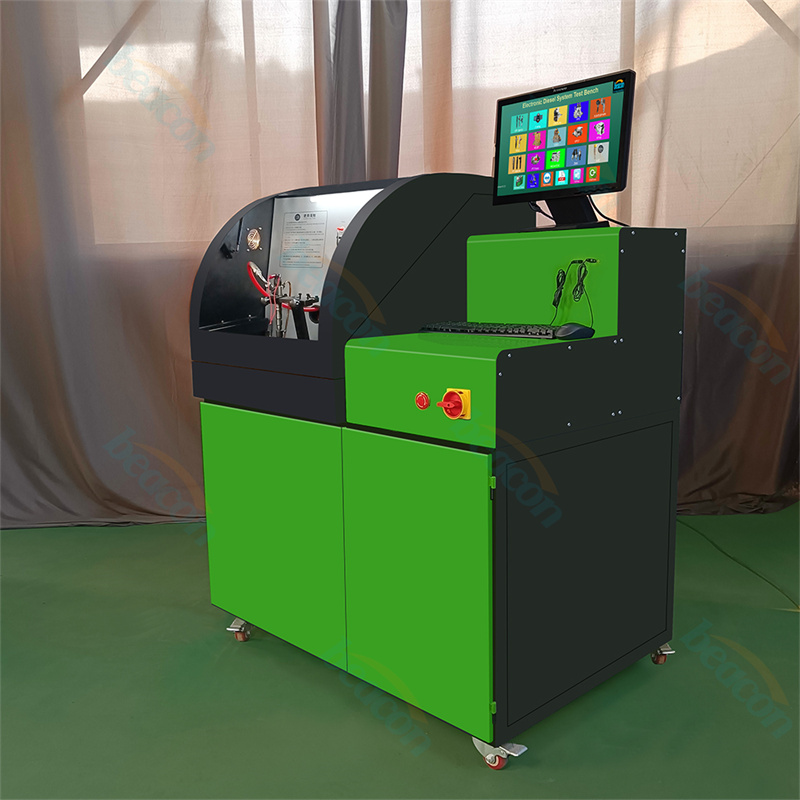 Common Rail Injector Tester, Diesel Pump Test Bench, Injector BIP Testing