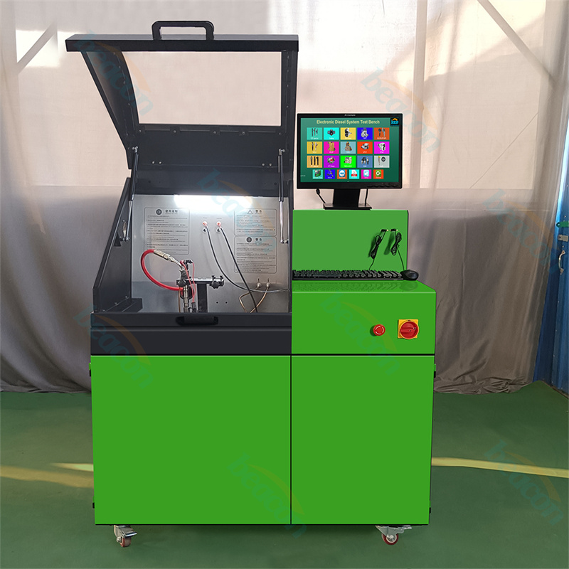 Common Rail Injector Tester, Diesel Pump Test Bench, Injector BIP Testing