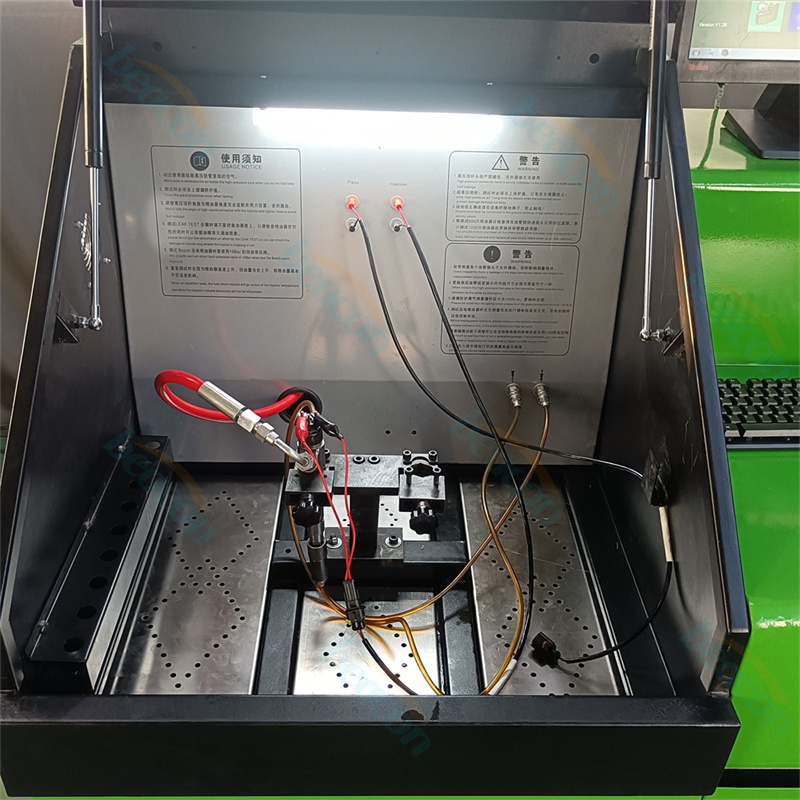 Common Rail Injector Tester, Diesel Pump Test Bench, Injector BIP Testing
