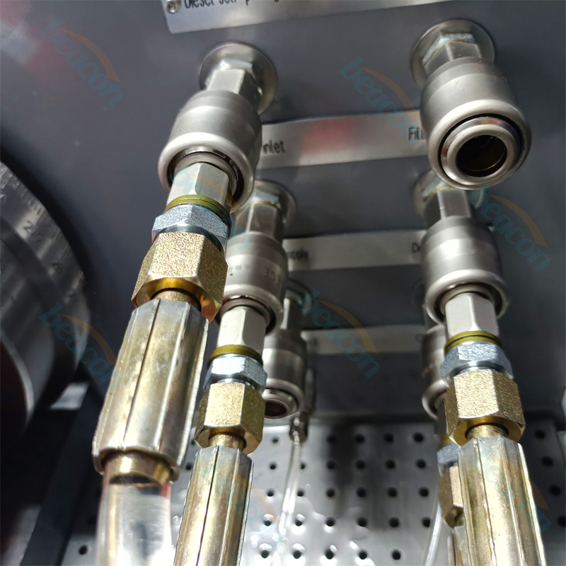 Common Rail Injector Tester, Diesel Fuel Pump Test Bench, Injector QR Coding Common Rail Injector Tester, Diesel Fuel Pump Test Bench, Injector QR Coding