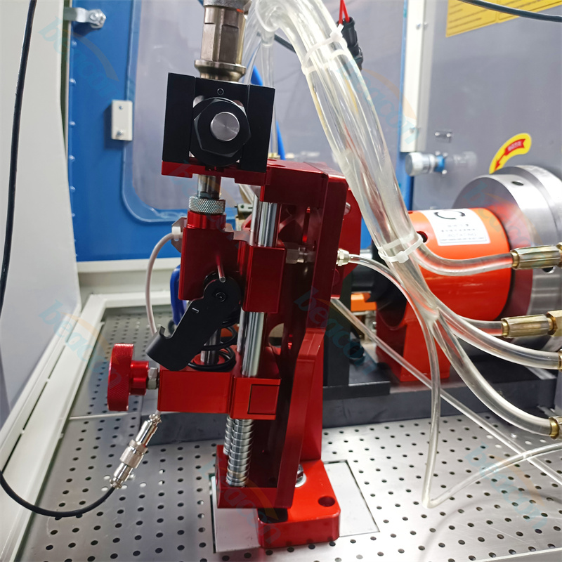 Common Rail Injector Tester, Diesel Fuel Pump Test Bench, Injector QR Coding Common Rail Injector Tester, Diesel Fuel Pump Test Bench, Injector QR Coding