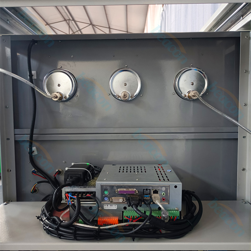 Common Rail Injector Tester, Diesel Fuel Pump Test Bench, Injector QR Coding Common Rail Injector Tester, Diesel Fuel Pump Test Bench, Injector QR Coding