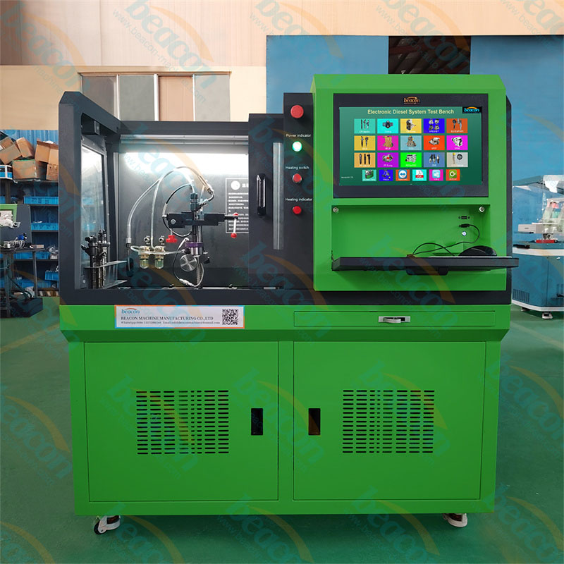 Common Rail Injector Tester, Diesel Injector Calibration, Injector Coding Machine Common Rail Injector Tester, Diesel Injector Calibration, Injector Coding Machine