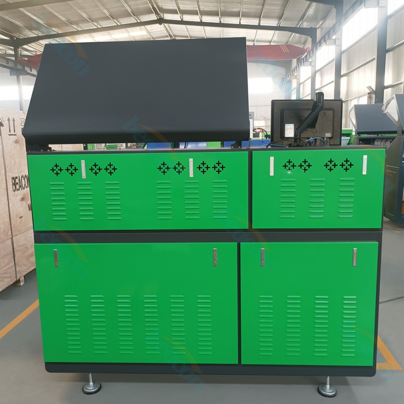 Common Rail Injector Tester, Diesel Injector Calibration, Injector QR Coding Common Rail Injector Tester, Diesel Injector Calibration, Injector QR Coding