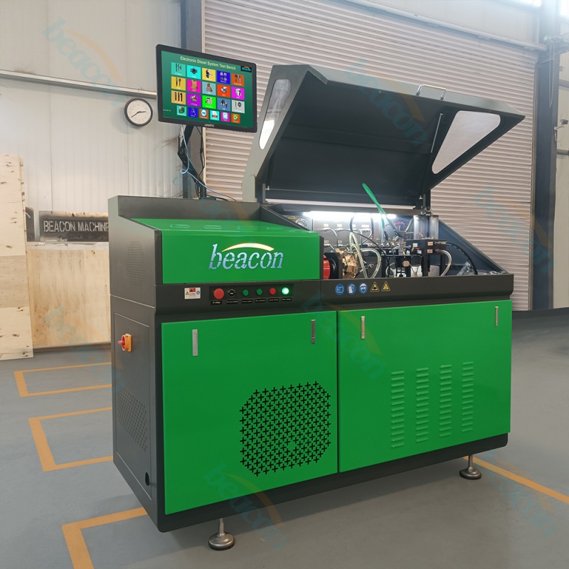 Common Rail Injector Tester, Diesel Injector Calibration, Injector QR Coding Common Rail Injector Tester, Diesel Injector Calibration, Injector QR Coding