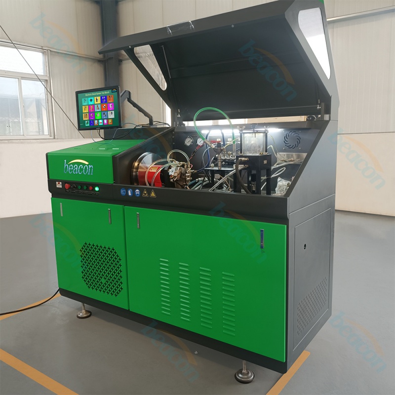 Common Rail Injector Tester, Diesel Injector Calibration, Injector QR Coding Common Rail Injector Tester, Diesel Injector Calibration, Injector QR Coding