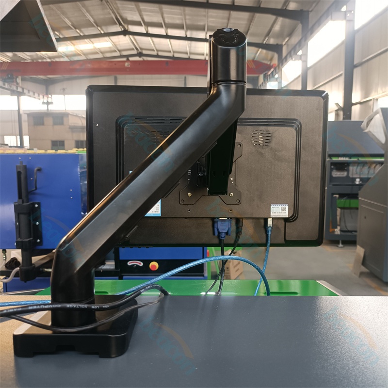 Common Rail Injector Tester, Diesel Injector Calibration, Injector QR Coding Common Rail Injector Tester, Diesel Injector Calibration, Injector QR Coding