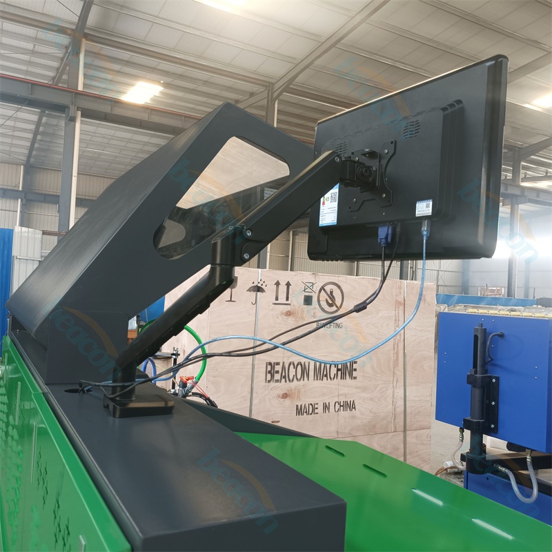 Common Rail Injector Tester, Diesel Injector Calibration, Injector QR Coding Common Rail Injector Tester, Diesel Injector Calibration, Injector QR Coding