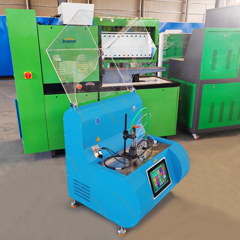 Common Rail Injector Tester, Diesel Injector Test Bench, Piezo Injector Calibration Common Rail Injector Tester, Diesel Injector Test Bench, Piezo Injector Calibration