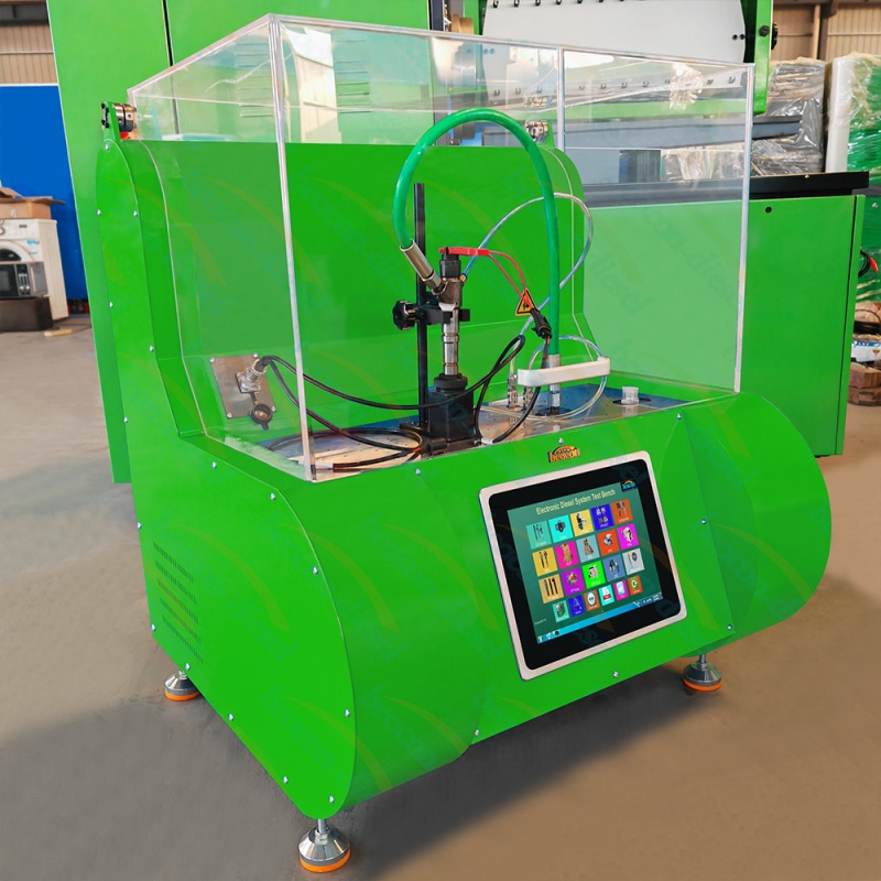 Common Rail Injector Tester, Diesel Injector Test Bench, Piezo Injector Calibration Common Rail Injector Tester, Diesel Injector Test Bench, Piezo Injector Calibration