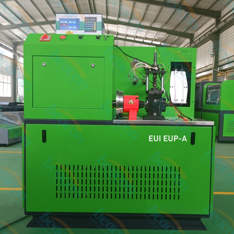 EUI EUP Test Bench, Unit Injector Tester, Diesel Unit Pump Repair