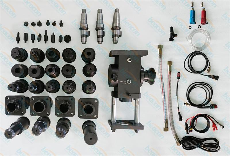 EUI EUP Test Bench, Unit Injector Tester, Diesel Unit Pump Repair