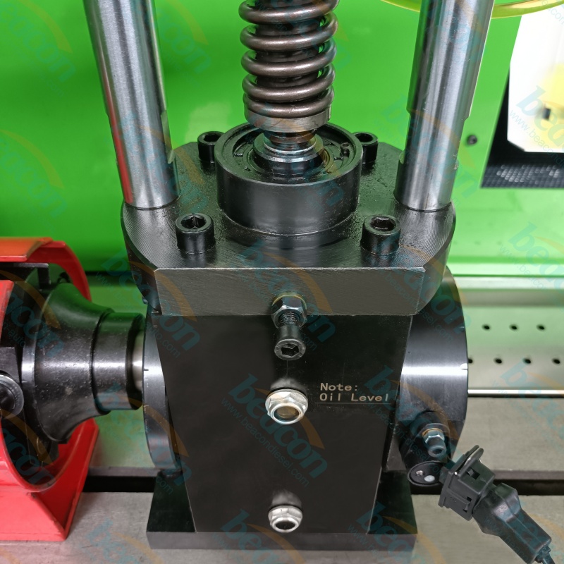 EUI EUP Test Bench, Unit Injector Tester, Diesel Unit Pump Repair