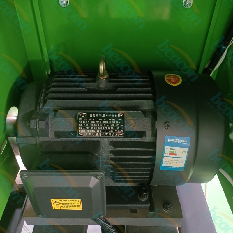 EUI EUP Test Bench, Unit Injector Tester, Diesel Unit Pump Repair