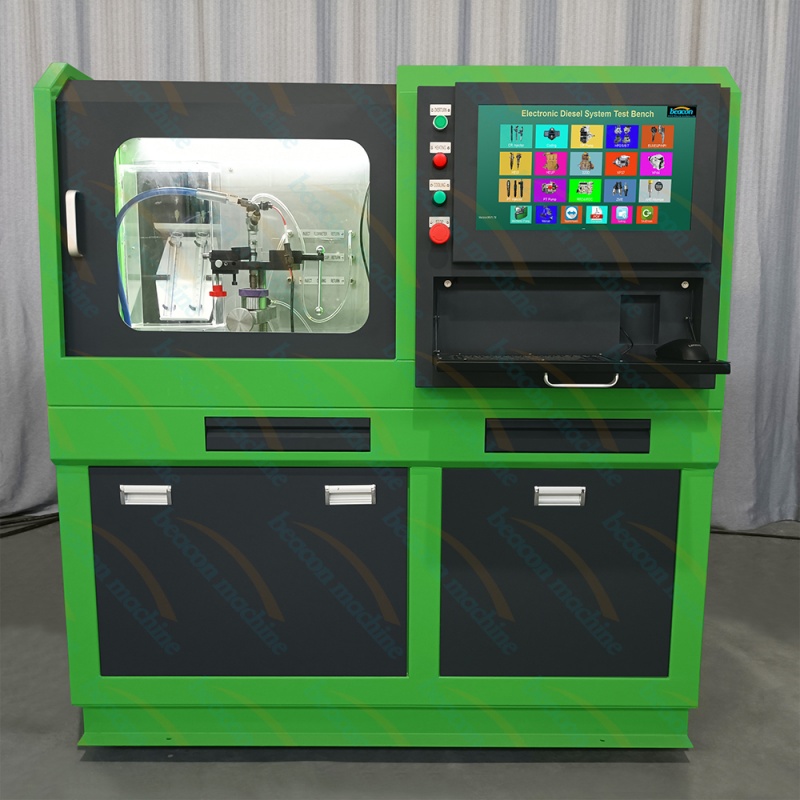 Common Rail Injector Tester, Diesel Injector Test Bench, Fuel Injector Calibration Common Rail Injector Tester, Diesel Injector Test Bench, Fuel Injector Calibration
