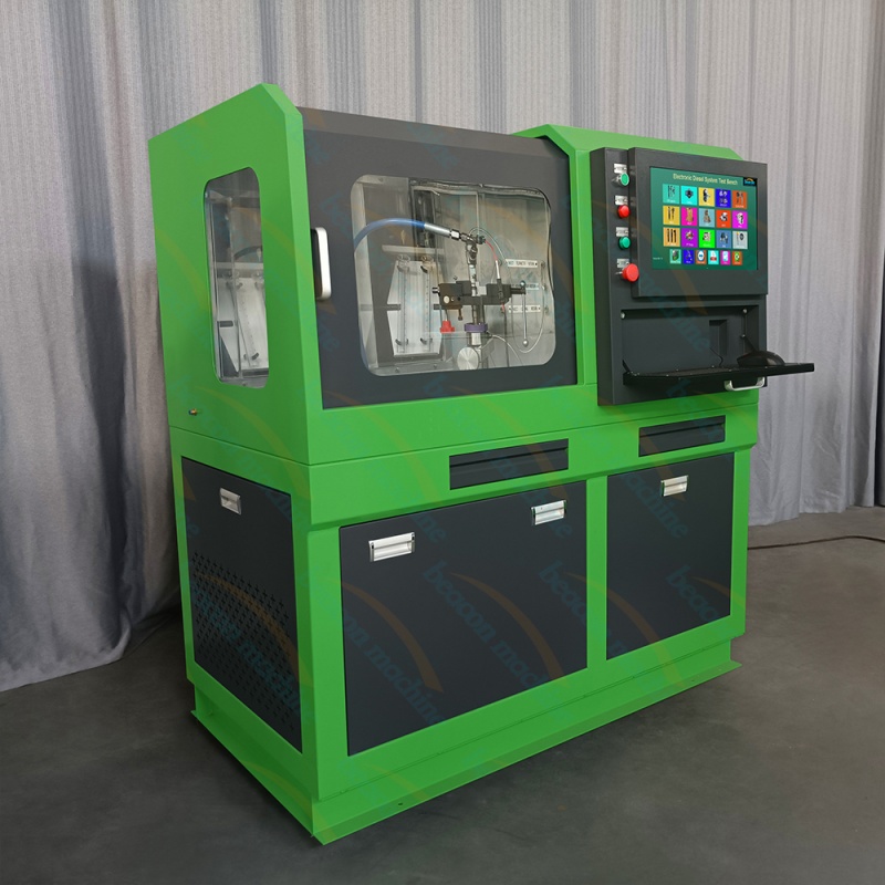 Common Rail Injector Tester, Diesel Injector Test Bench, Fuel Injector Calibration Common Rail Injector Tester, Diesel Injector Test Bench, Fuel Injector Calibration