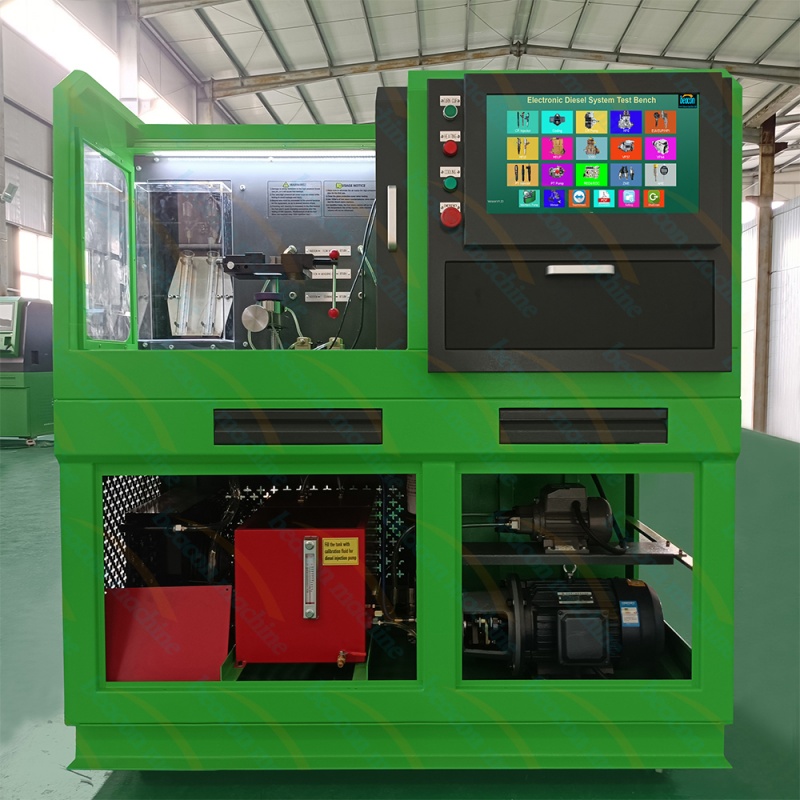Common Rail Injector Tester, Diesel Injector Test Bench, Fuel Injector Calibration Common Rail Injector Tester, Diesel Injector Test Bench, Fuel Injector Calibration