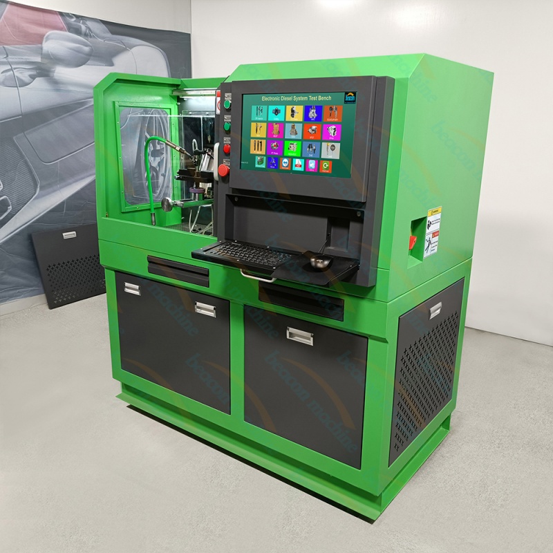 Common Rail Injector Tester, Diesel Injector Test Bench, Fuel Injector Calibration Common Rail Injector Tester, Diesel Injector Test Bench, Fuel Injector Calibration