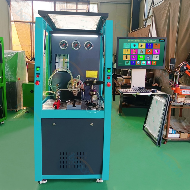 Common Rail Injector Tester, Diesel Fuel Pump Test Bench, EUI EUP Calibration