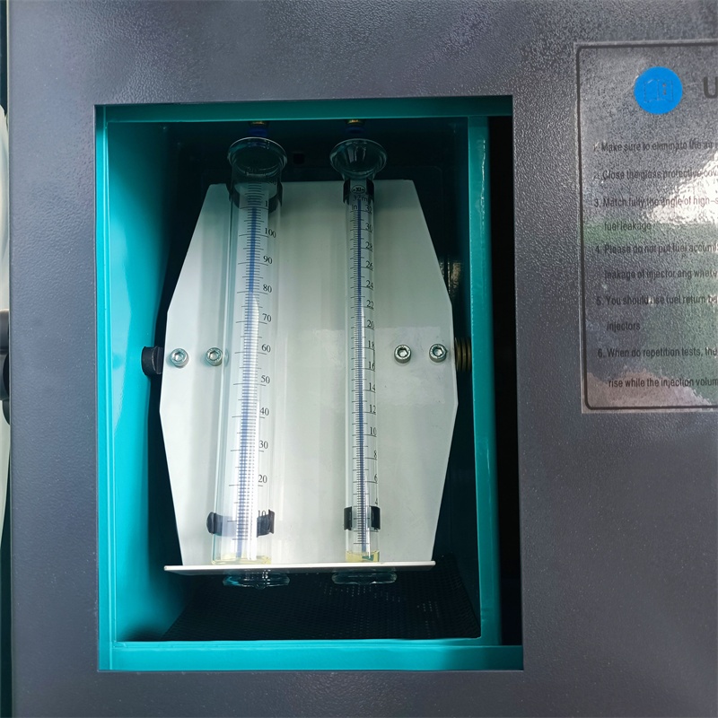 Common Rail Injector Tester, Diesel Fuel Pump Test Bench, EUI EUP Calibration