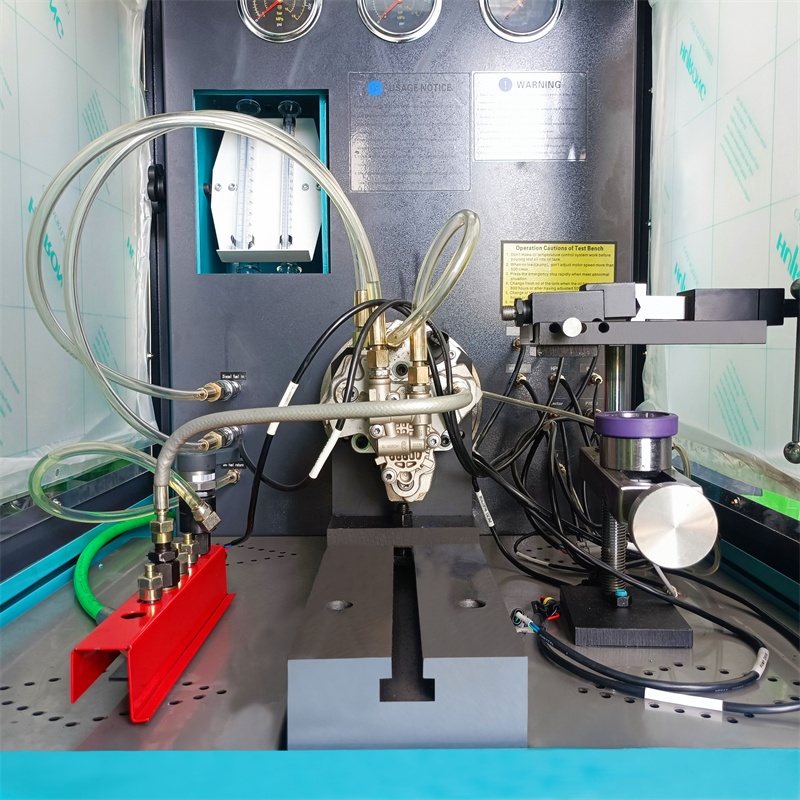 Common Rail Injector Tester, Diesel Fuel Pump Test Bench, EUI EUP Calibration