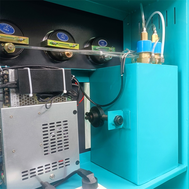 Common Rail Injector Tester, Diesel Fuel Pump Test Bench, EUI EUP Calibration