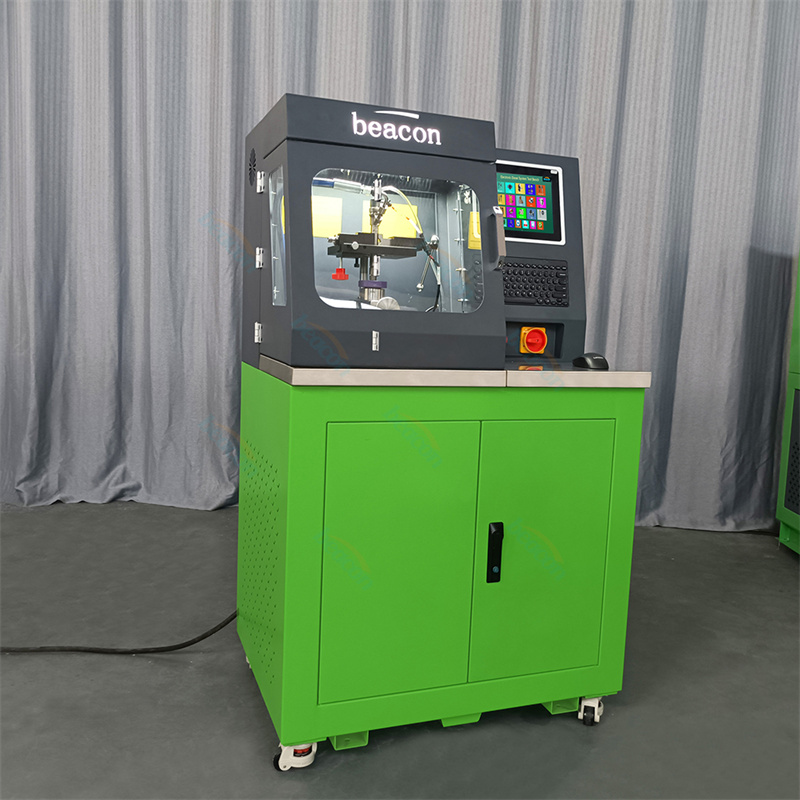 Common Rail Injector Tester, Diesel Injector Calibration, Injector Coding Machine Common Rail Injector Tester, Diesel Injector Calibration, Injector Coding Machine