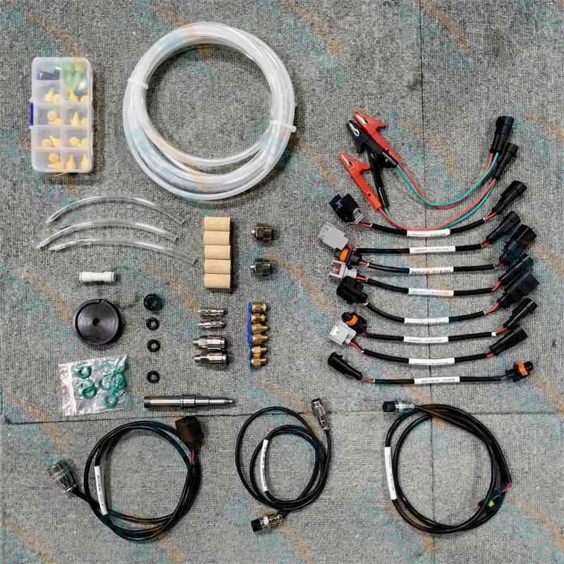 Common Rail Injector Tester, Diesel Injector Calibration, Injector Coding Machine Common Rail Injector Tester, Diesel Injector Calibration, Injector Coding Machine