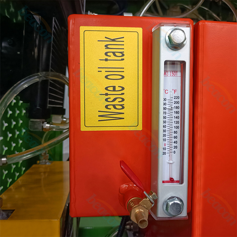 Common Rail Injector Tester, Diesel Injector Calibration, Injector Coding Machine Common Rail Injector Tester, Diesel Injector Calibration, Injector Coding Machine