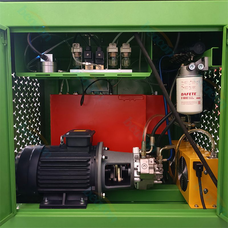 Common Rail Injector Tester, Diesel Injector Calibration, Injector Coding Machine Common Rail Injector Tester, Diesel Injector Calibration, Injector Coding Machine