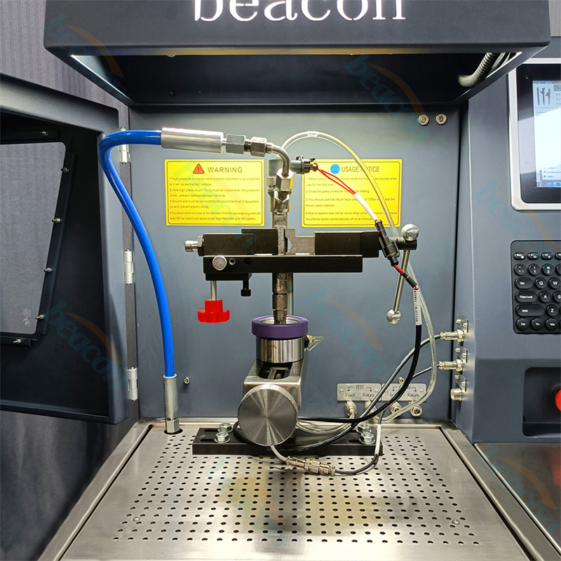 Common Rail Injector Tester, Diesel Injector Calibration, Injector Coding Machine Common Rail Injector Tester, Diesel Injector Calibration, Injector Coding Machine