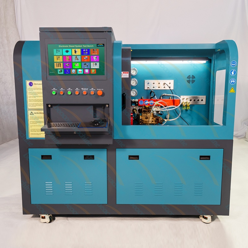 Common Rail Test Bench, EUI EUP HEUI Tester, Diesel Pump Calibration Machine