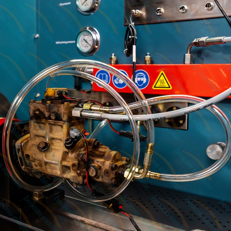 Common Rail Test Bench, EUI EUP HEUI Tester, Diesel Pump Calibration Machine