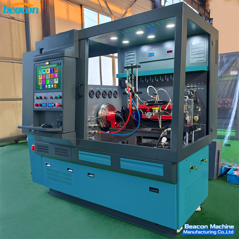 Common Rail Comprehensive Test Bench, Diesel Injector Tester, EUI EUP HEUI Calibration Common Rail Comprehensive Test Bench, Diesel Injector Tester, EUI EUP HEUI Calibration