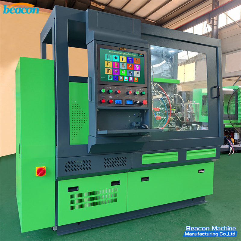 Common Rail Comprehensive Test Bench, Diesel Injector Tester, EUI EUP HEUI Calibration Common Rail Comprehensive Test Bench, Diesel Injector Tester, EUI EUP HEUI Calibration