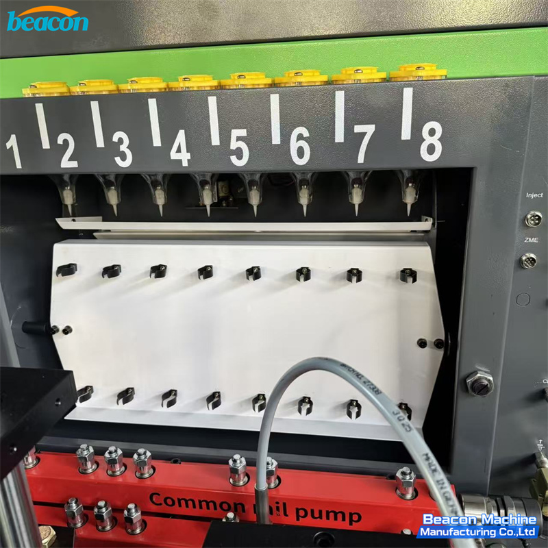 Common Rail Comprehensive Test Bench, Diesel Injector Tester, EUI EUP HEUI Calibration Common Rail Comprehensive Test Bench, Diesel Injector Tester, EUI EUP HEUI Calibration