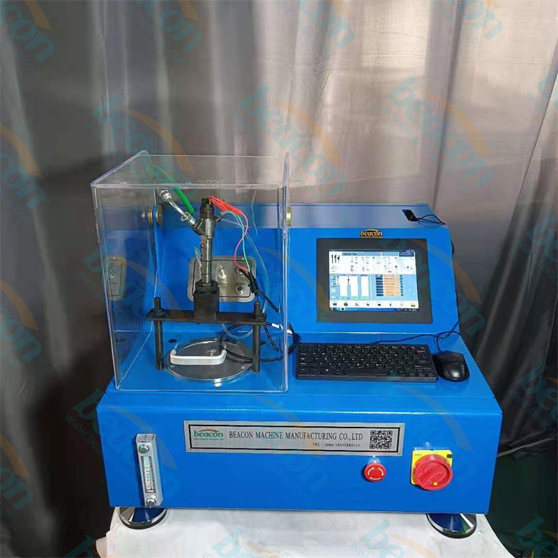 Common Rail Injector Tester, Diesel Injector Test Bench, Fuel Injector Calibration Common Rail Injector Tester, Diesel Injector Test Bench, Fuel Injector Calibration