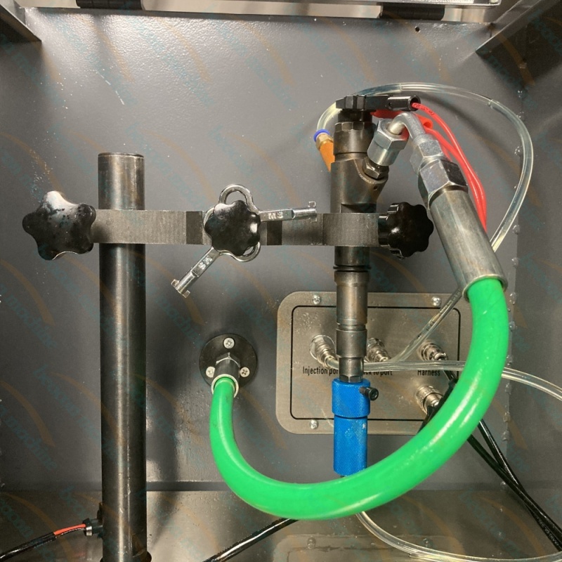 Common Rail Injector Tester, Diesel Injector Test Bench, Fuel Injector Calibration Common Rail Injector Tester, Diesel Injector Test Bench, Fuel Injector Calibration
