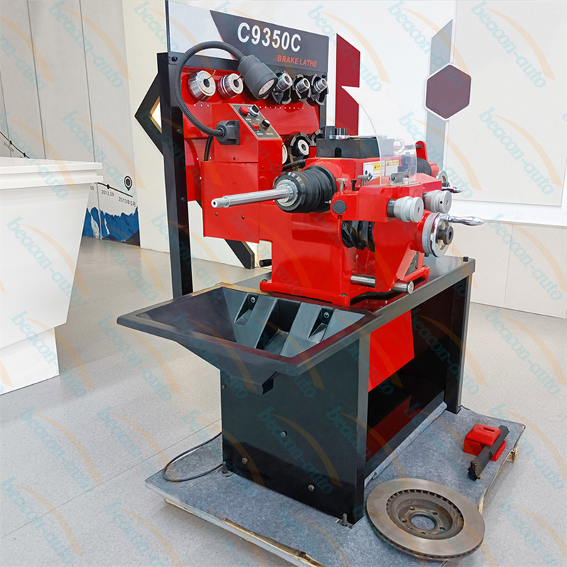 Brake Lathe Machine, Brake Rotor Resurfacing, Brake Drum Grinding Brake Lathe Machine, Brake Rotor Resurfacing, Brake Drum Grinding