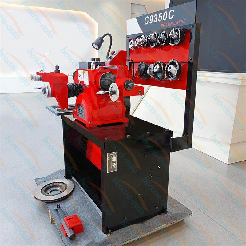 Brake Lathe Machine, Brake Rotor Resurfacing, Brake Drum Grinding Brake Lathe Machine, Brake Rotor Resurfacing, Brake Drum Grinding